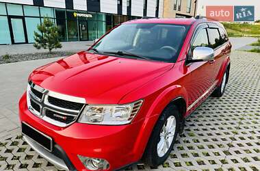 Внедорожник / Кроссовер Dodge Journey 2012 в 