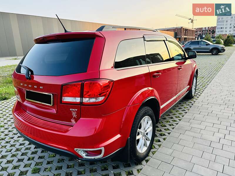 Внедорожник / Кроссовер Dodge Journey 2012 в Хмельницком
