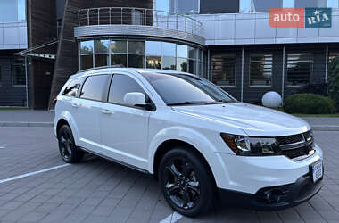 Внедорожник / Кроссовер Dodge Journey 2018 в 