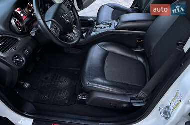 Внедорожник / Кроссовер Dodge Journey 2018 в 