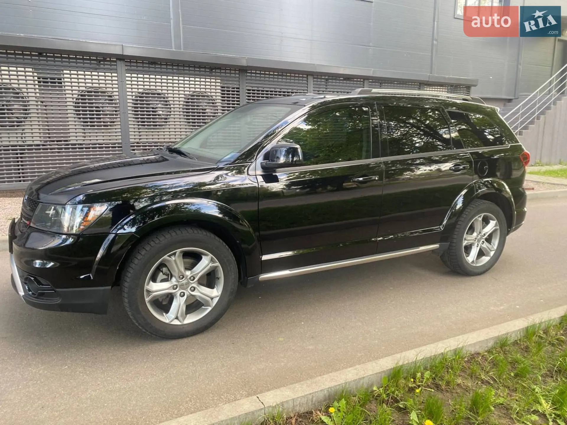 2017 Dodge Journey - мініатюра 8