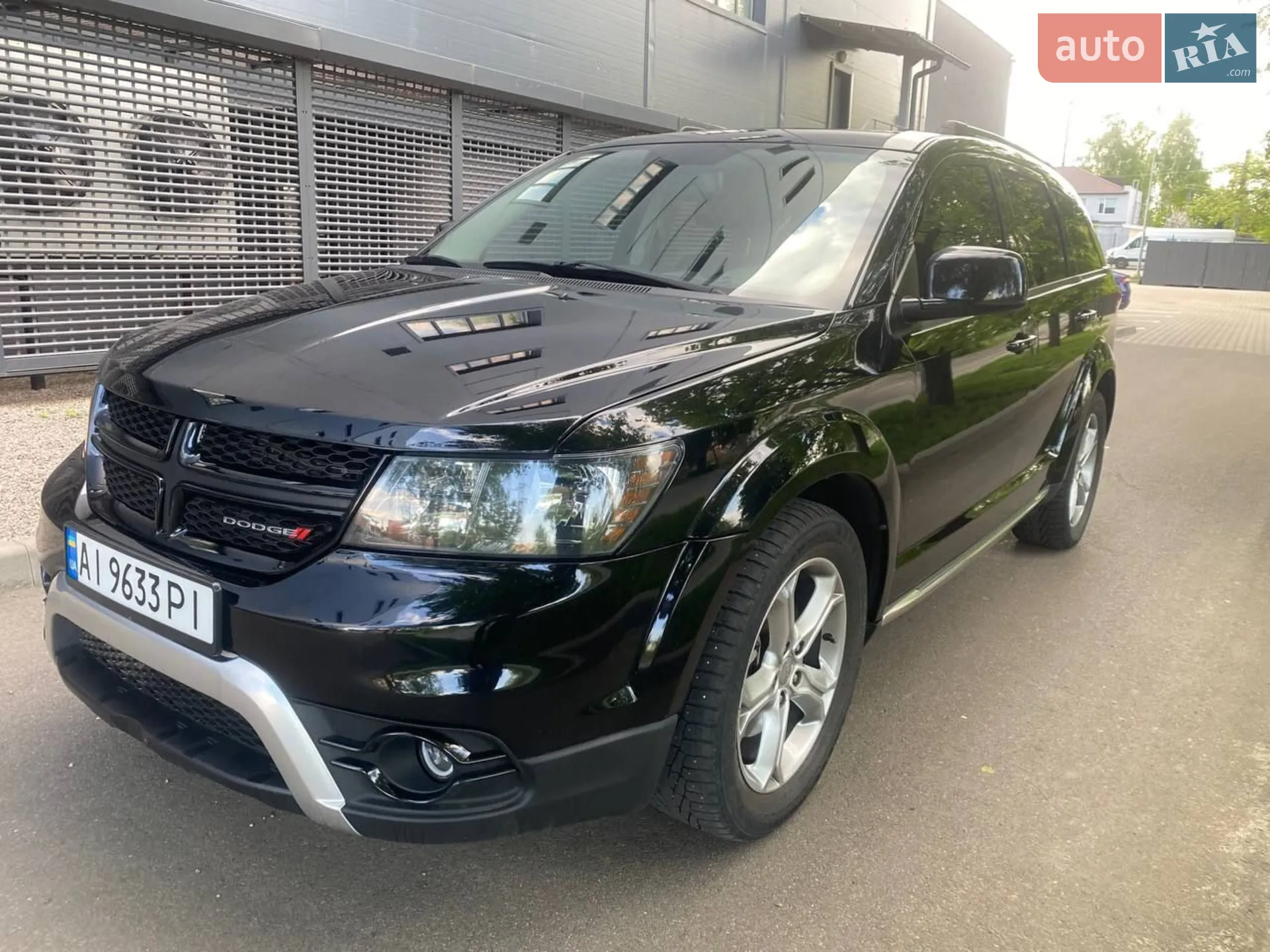 2017 Dodge Journey - мініатюра 9