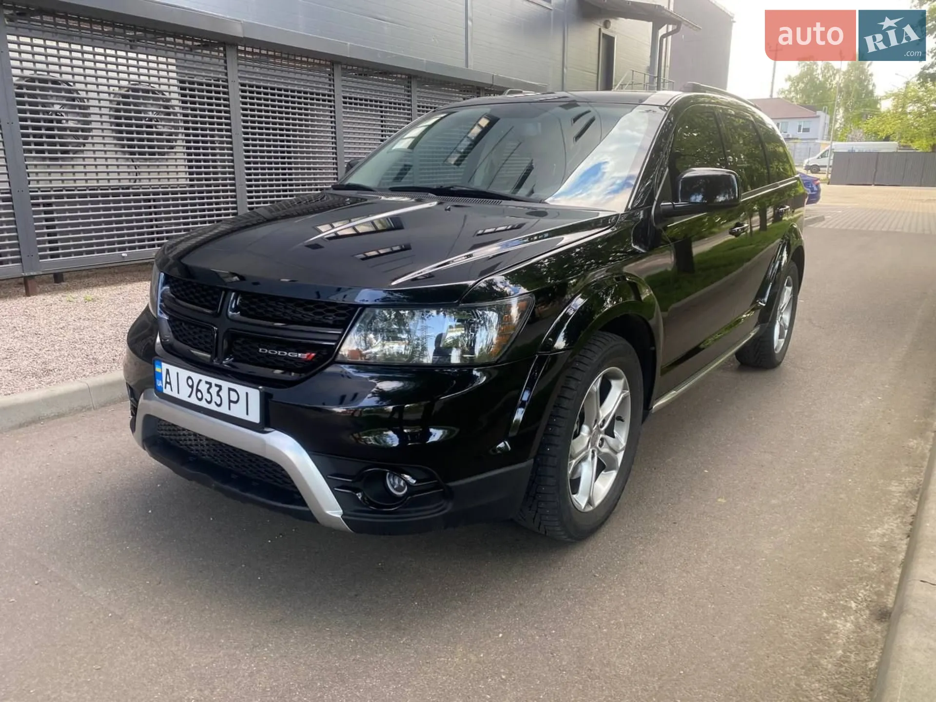2017 Dodge Journey - мініатюра 7