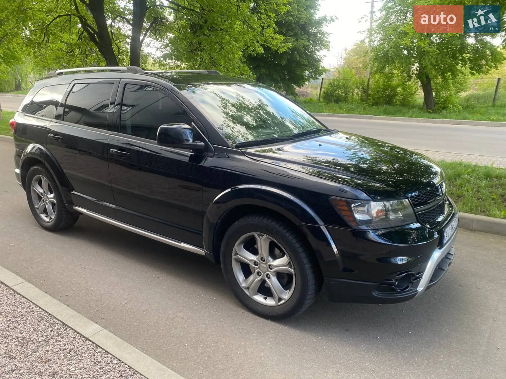 2017 Dodge Journey - мініатюра 3