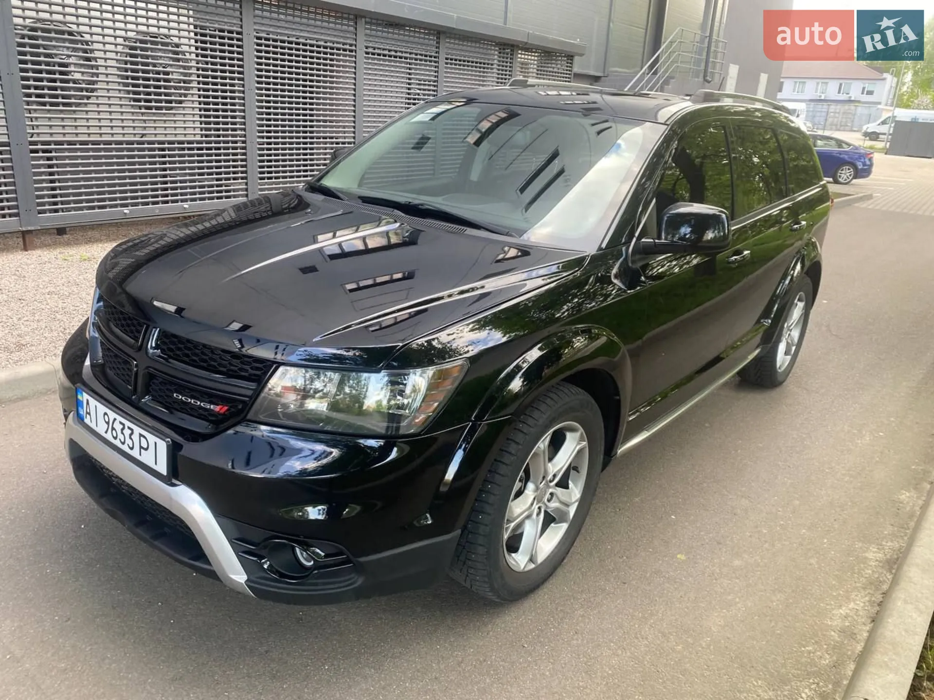 2017 Dodge Journey - мініатюра 10