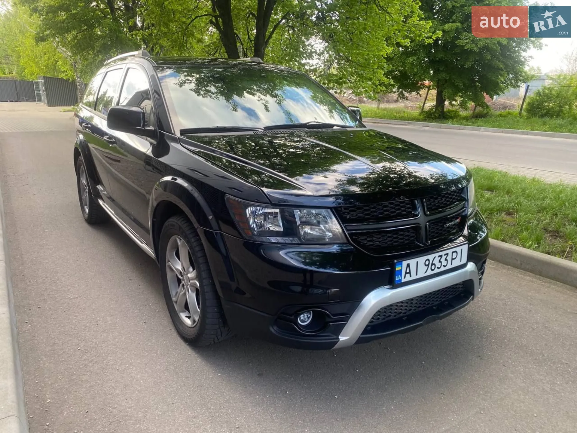 2017 Dodge Journey - мініатюра 6