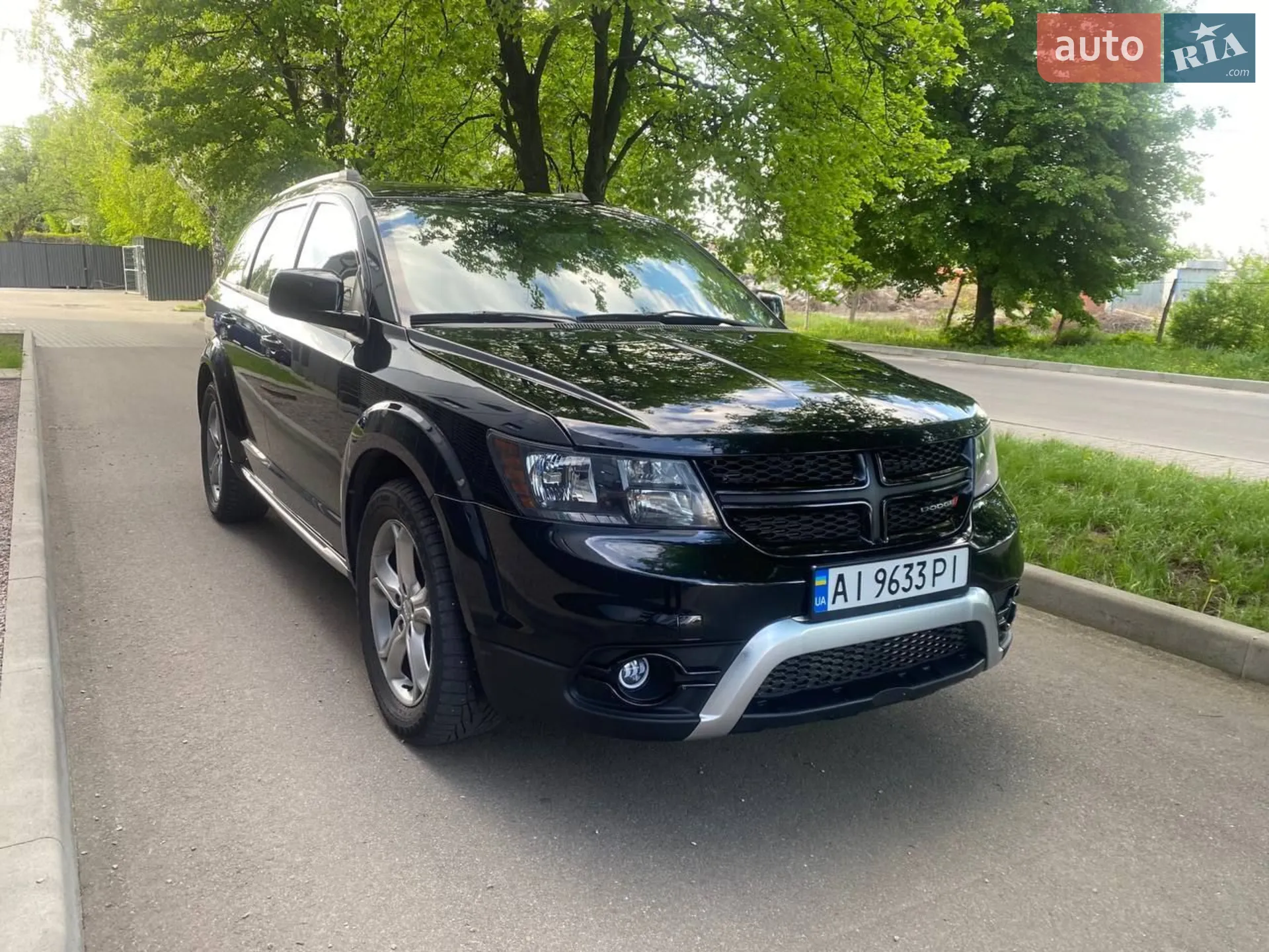 2017 Dodge Journey - мініатюра 4