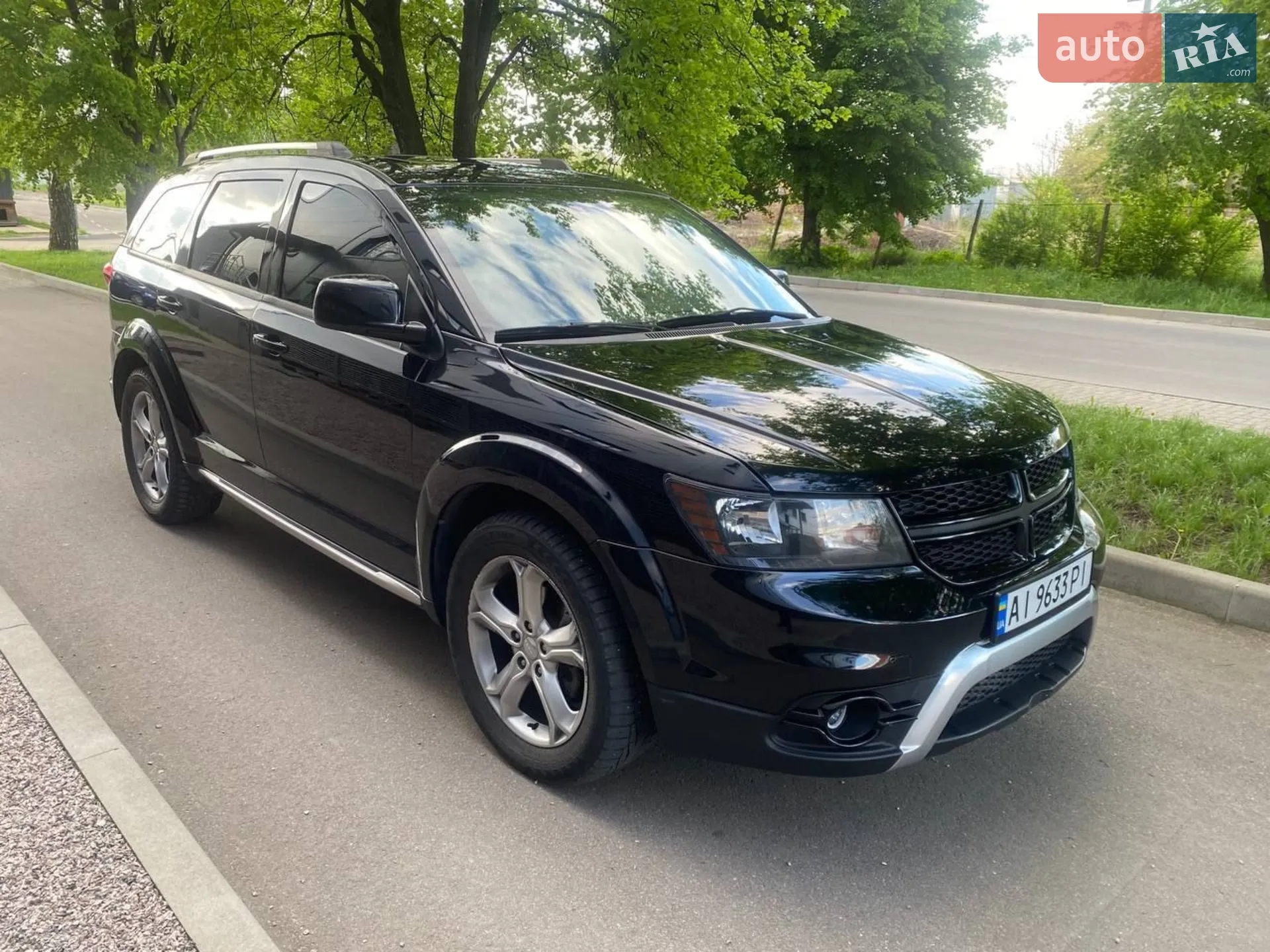 2017 Dodge Journey - мініатюра 2