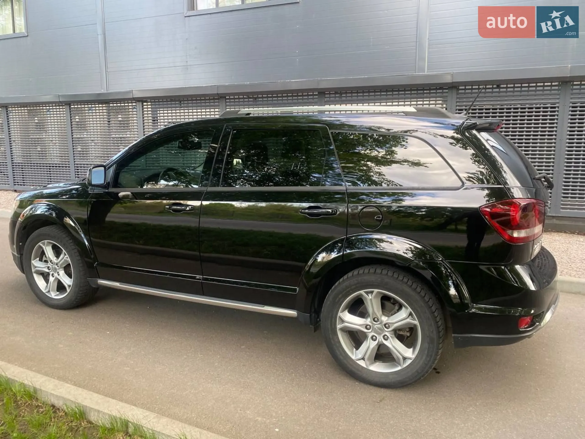 2017 Dodge Journey - мініатюра 11