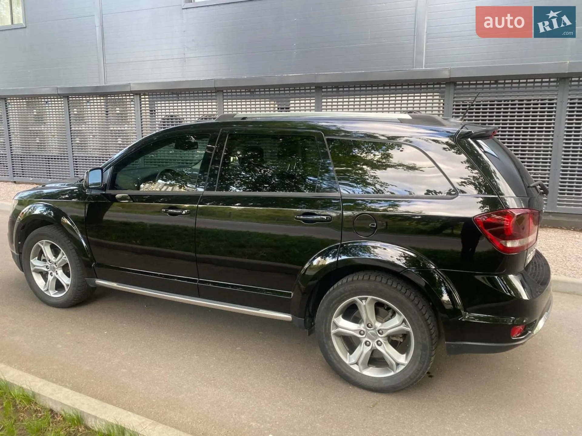 2017 Dodge Journey - мініатюра 12