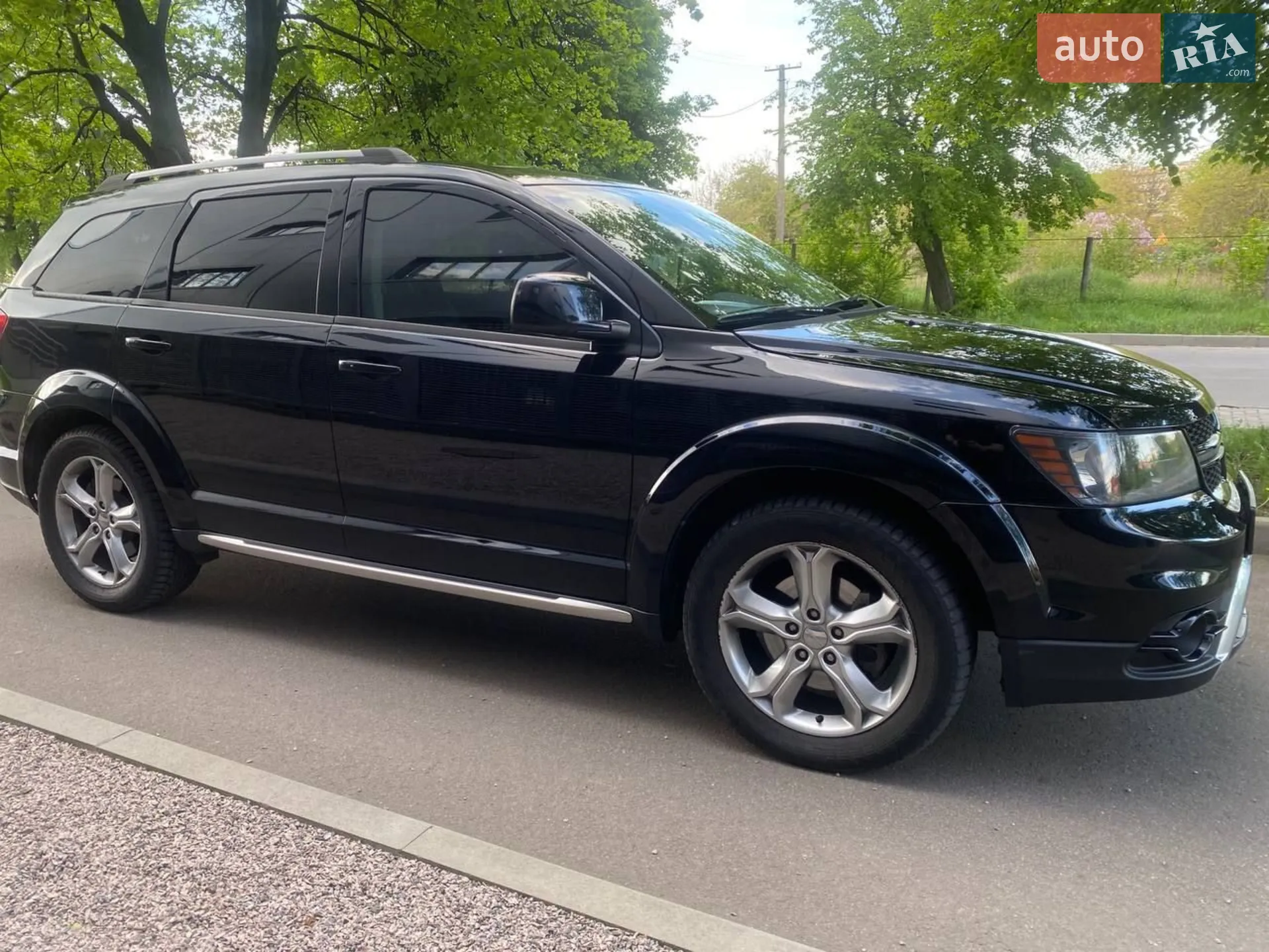 2017 Dodge Journey - мініатюра 5