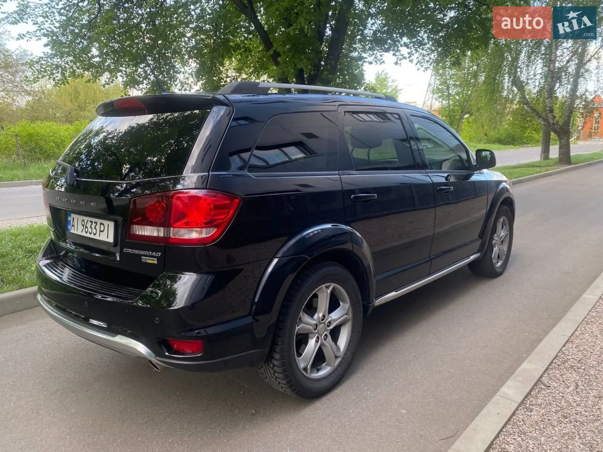 2017 Dodge Journey - мініатюра 17