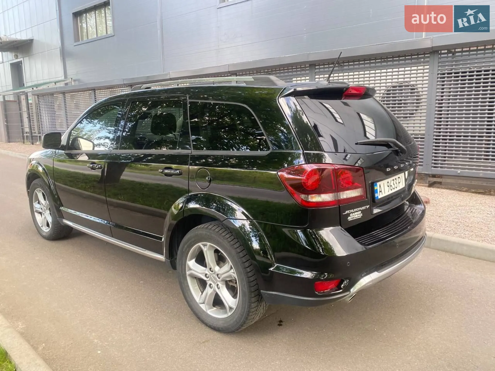 2017 Dodge Journey - мініатюра 15