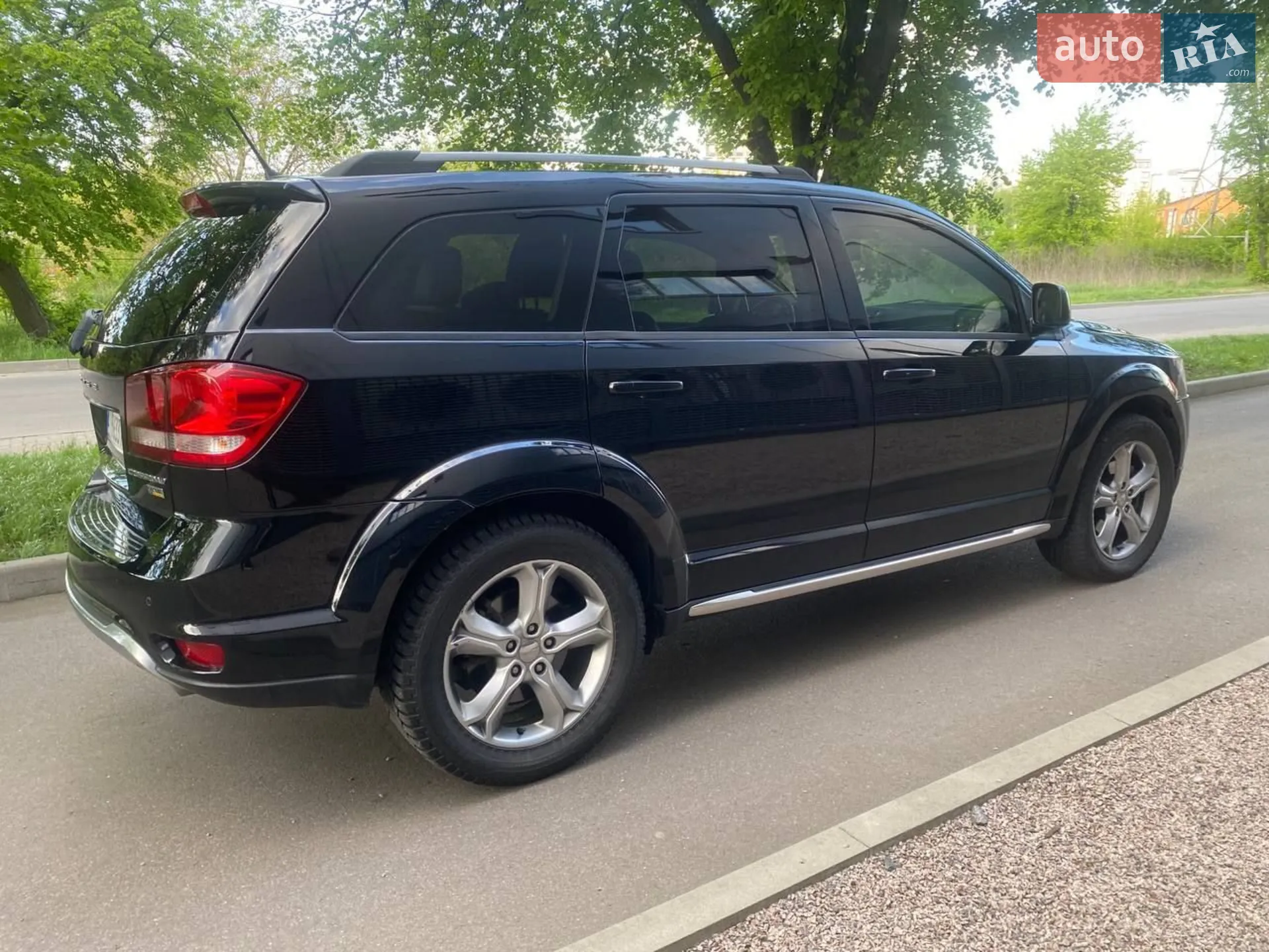 2017 Dodge Journey - мініатюра 13