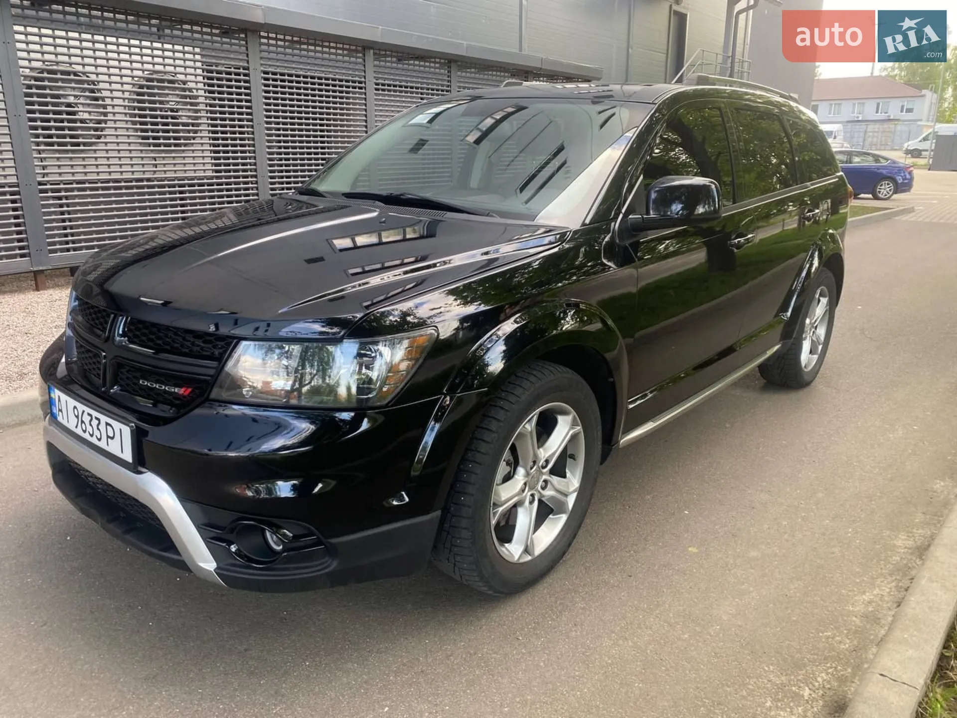 2017 Dodge Journey - мініатюра 14