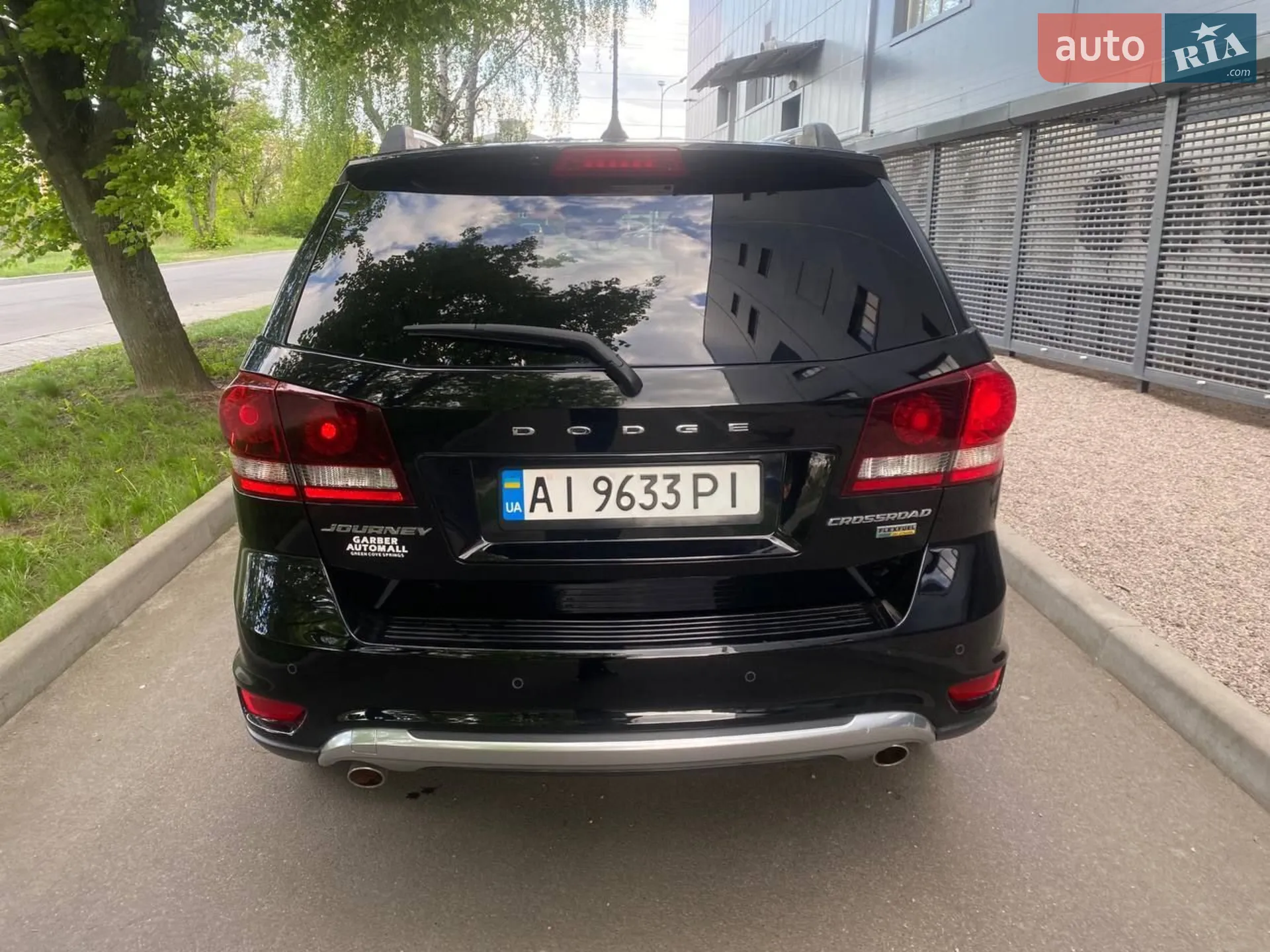 2017 Dodge Journey - мініатюра 16