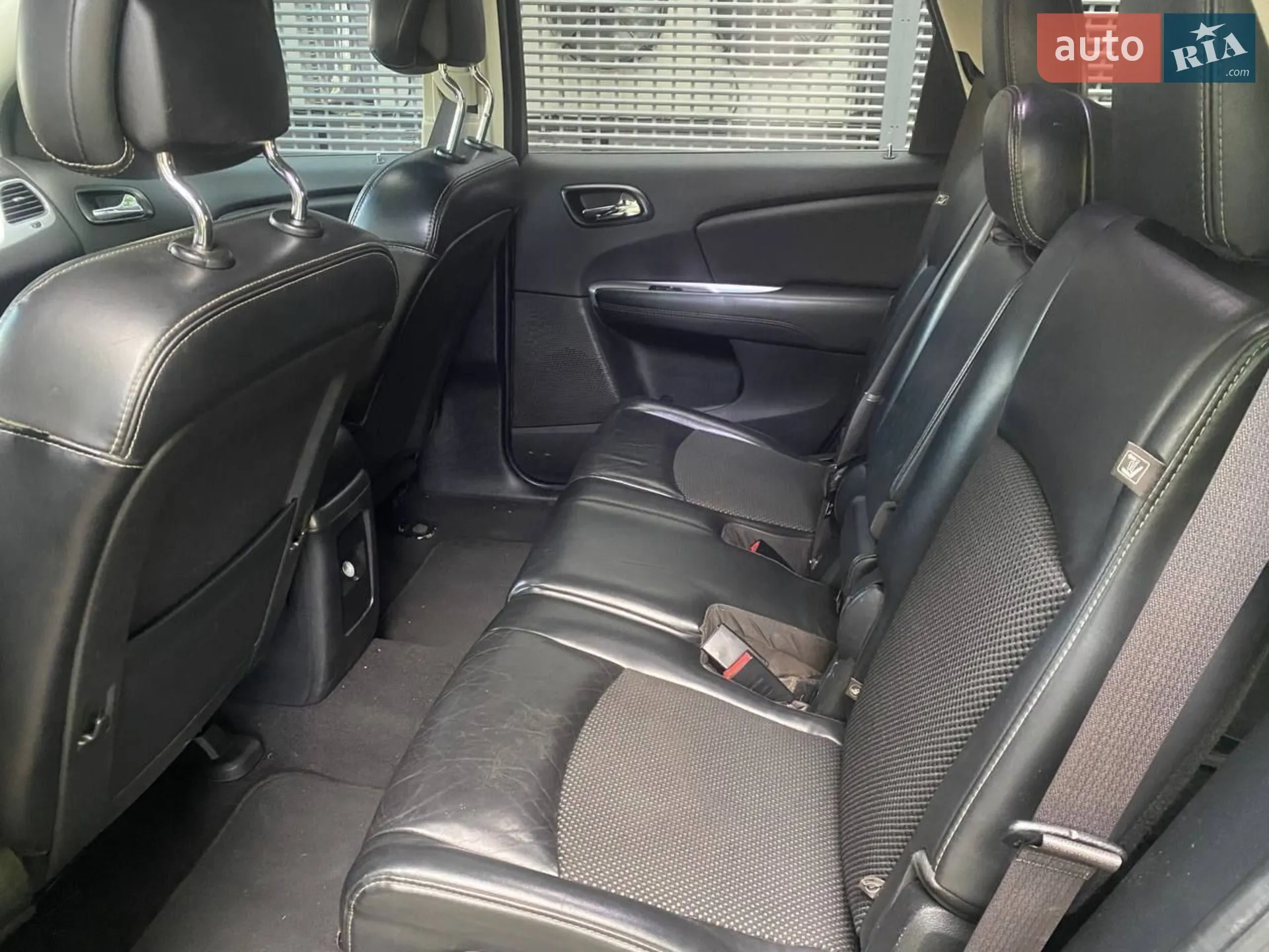 2017 Dodge Journey - мініатюра 24