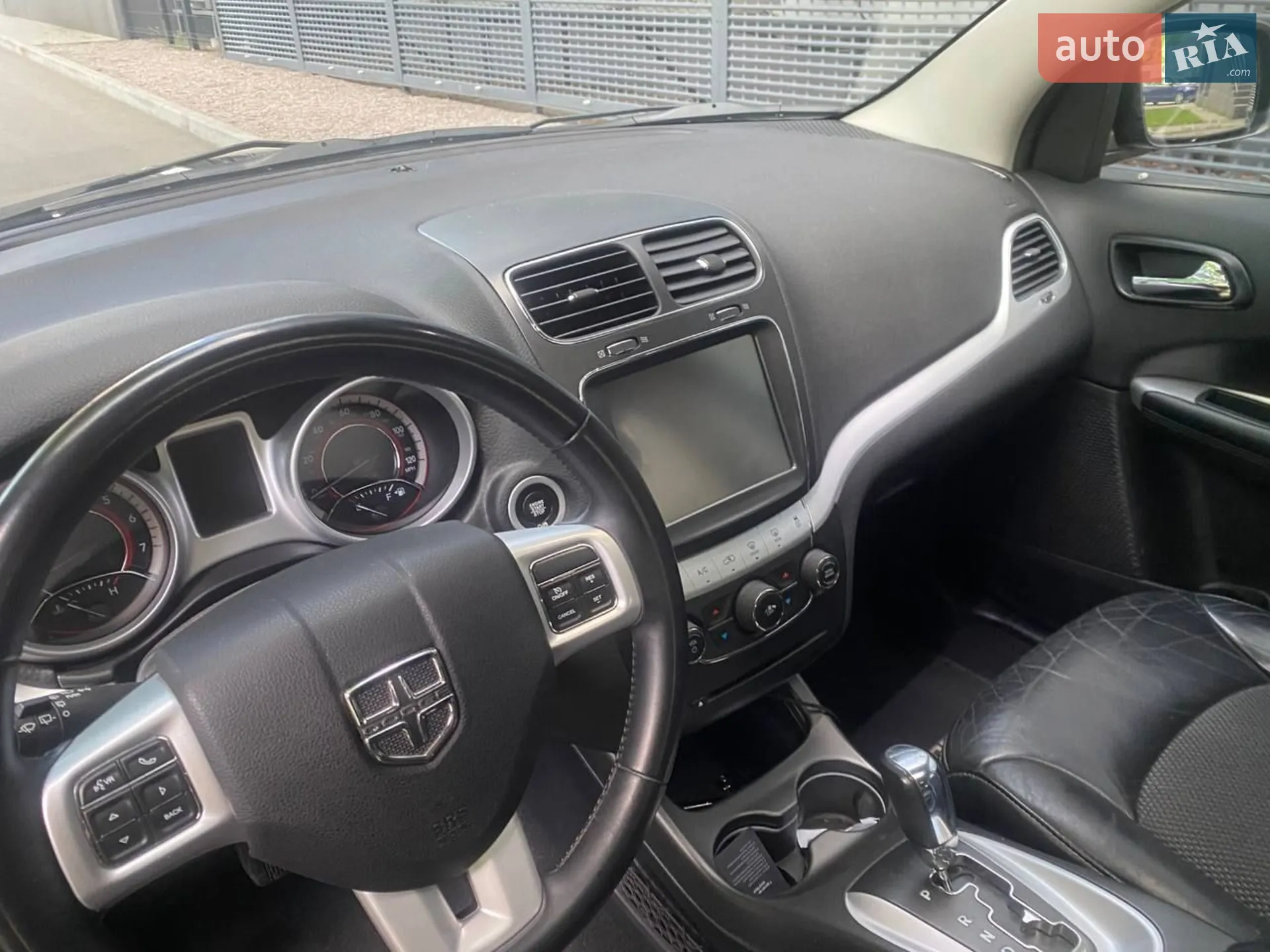 2017 Dodge Journey - мініатюра 22
