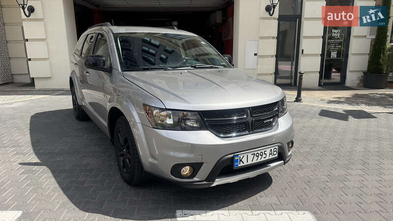 Dodge Journey 2019