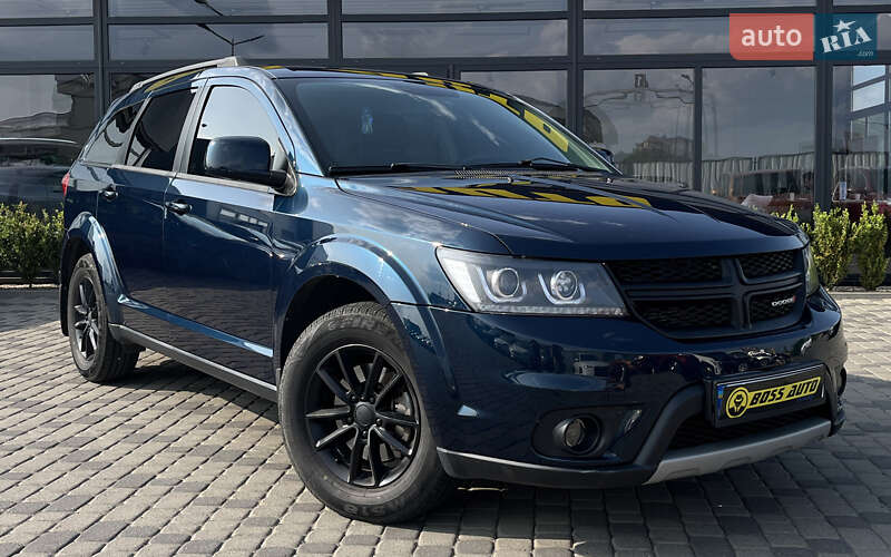 Dodge Journey 2015