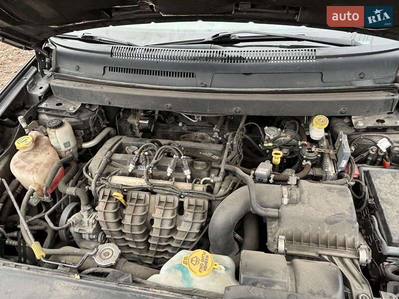 Внедорожник / Кроссовер Dodge Journey 2020 в Яготине фото 7 Внедорожник / Кроссовер Dodge Journey 2020 в Яготине