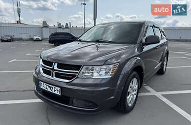Позашляховик / Кросовер Dodge Journey 2014 в Києві