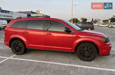 Внедорожник / Кроссовер Dodge Journey 2015 в 