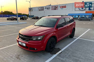 Внедорожник / Кроссовер Dodge Journey 2015 в 