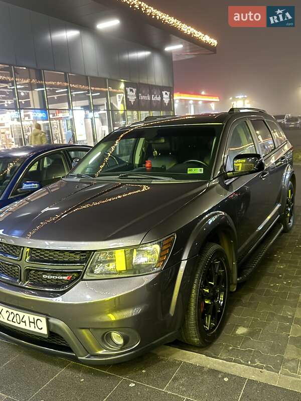 Dodge Journey