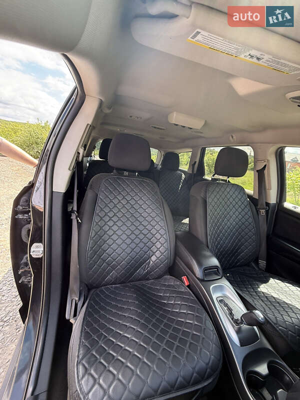 Внедорожник / Кроссовер Dodge Journey 2011 в Тернополе