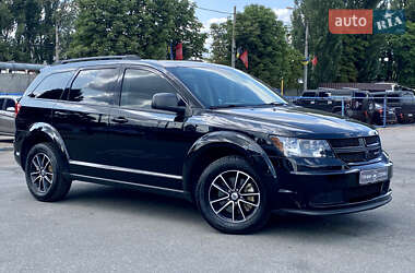 Внедорожник / Кроссовер Dodge Journey 2017 в 