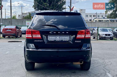 Внедорожник / Кроссовер Dodge Journey 2017 в 