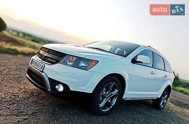 Позашляховик / Кросовер Dodge Journey 2017 в Харкові
