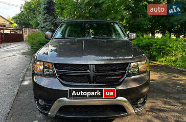 Внедорожник / Кроссовер Dodge Journey 2019 в 