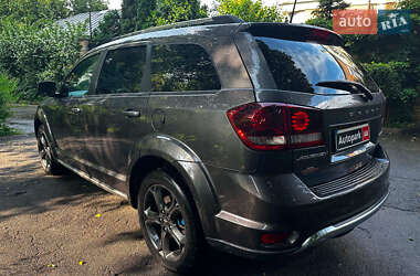 Внедорожник / Кроссовер Dodge Journey 2019 в 