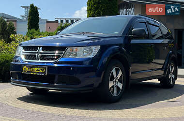 Позашляховик / Кросовер Dodge Journey 2017 в 