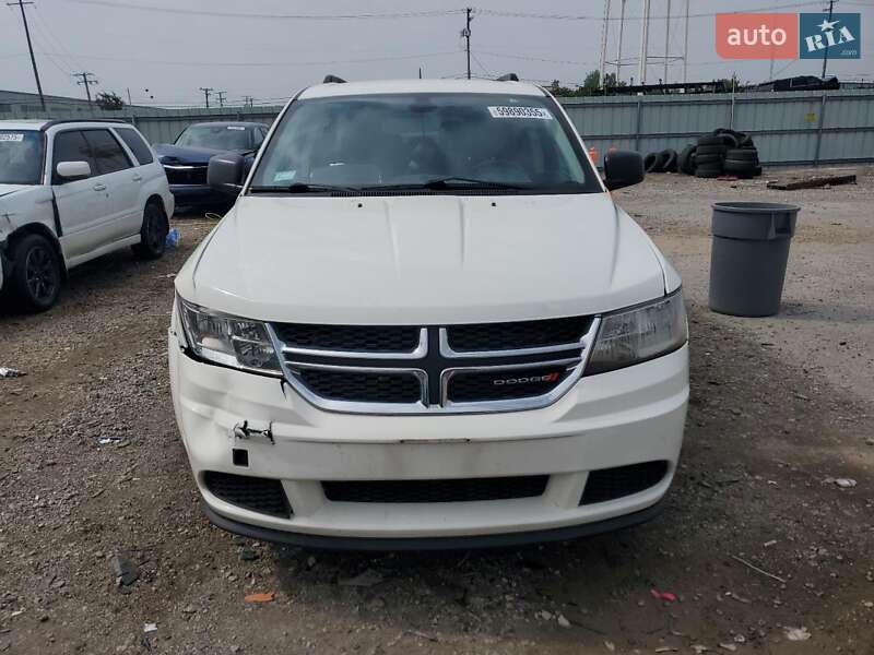 Внедорожник / Кроссовер Dodge Journey 2018 в Львове