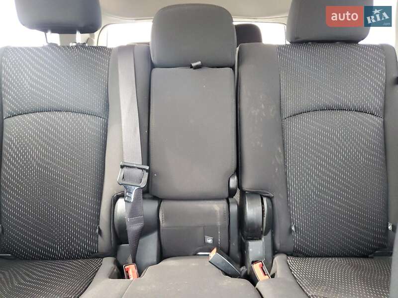 Внедорожник / Кроссовер Dodge Journey 2018 в Львове