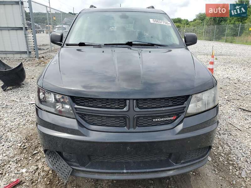 Внедорожник / Кроссовер Dodge Journey 2018 в Львове фото 5 Внедорожник / Кроссовер Dodge Journey 2018 в Львове