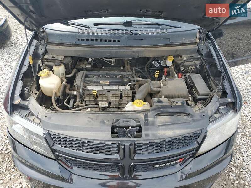 Внедорожник / Кроссовер Dodge Journey 2018 в Львове фото 11 Внедорожник / Кроссовер Dodge Journey 2018 в Львове