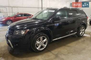 Внедорожник / Кроссовер Dodge Journey 2017 в Львове