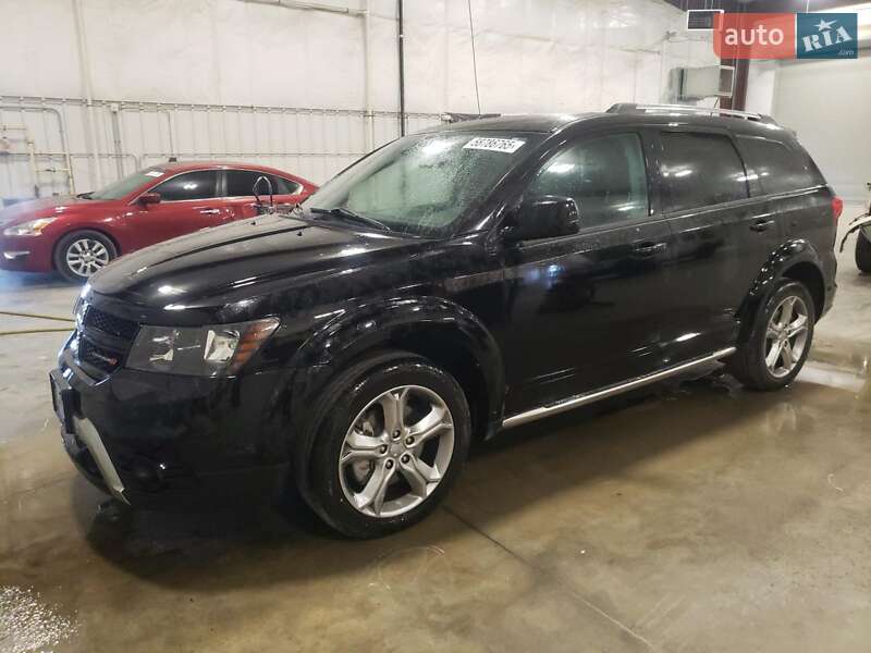 Dodge Journey 2017