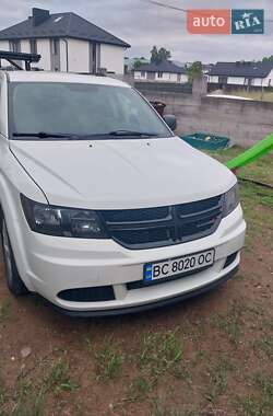 Внедорожник / Кроссовер Dodge Journey 2017 в Львове