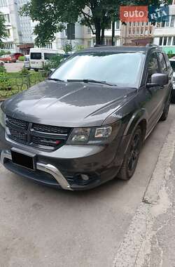 Позашляховик / Кросовер Dodge Journey 2020 в Львові