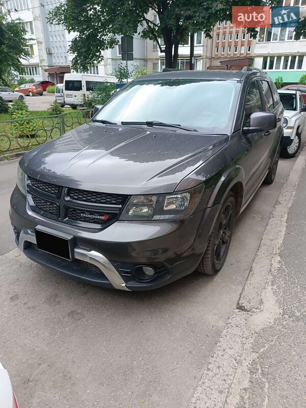 Dodge Journey 2020