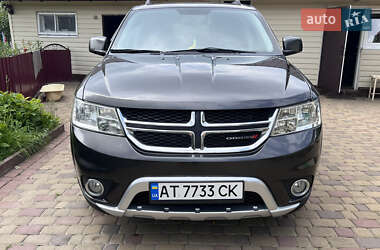 Позашляховик / Кросовер Dodge Journey 2016 в Івано-Франківську