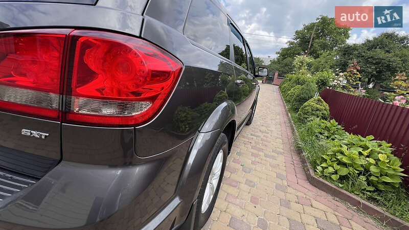 Позашляховик / Кросовер Dodge Journey 2016 в Івано-Франківську