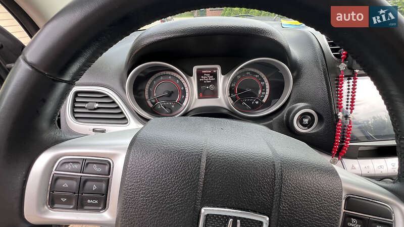 Позашляховик / Кросовер Dodge Journey 2016 в Івано-Франківську