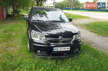 Внедорожник / Кроссовер Dodge Journey 2012 в Калиновке