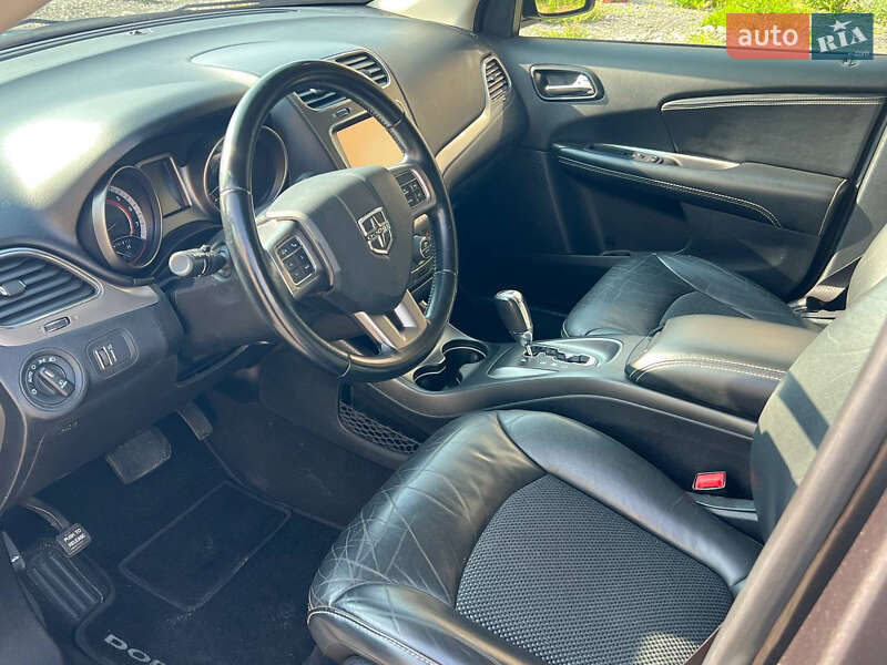 Внедорожник / Кроссовер Dodge Journey 2020 в Киеве